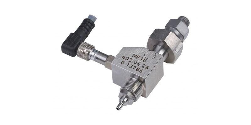 Micro-Flow senzor